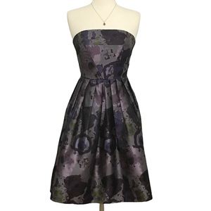 Donna Morgan Cocktail Dress with Pockets